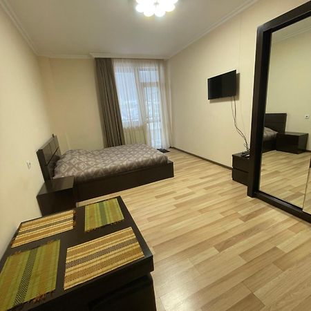 Apartment In Hotel Snow Plaza Bakuriani Luaran gambar