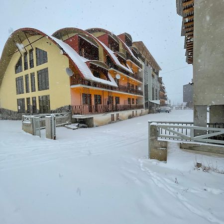 Apartment In Hotel Snow Plaza Bakuriani Luaran gambar