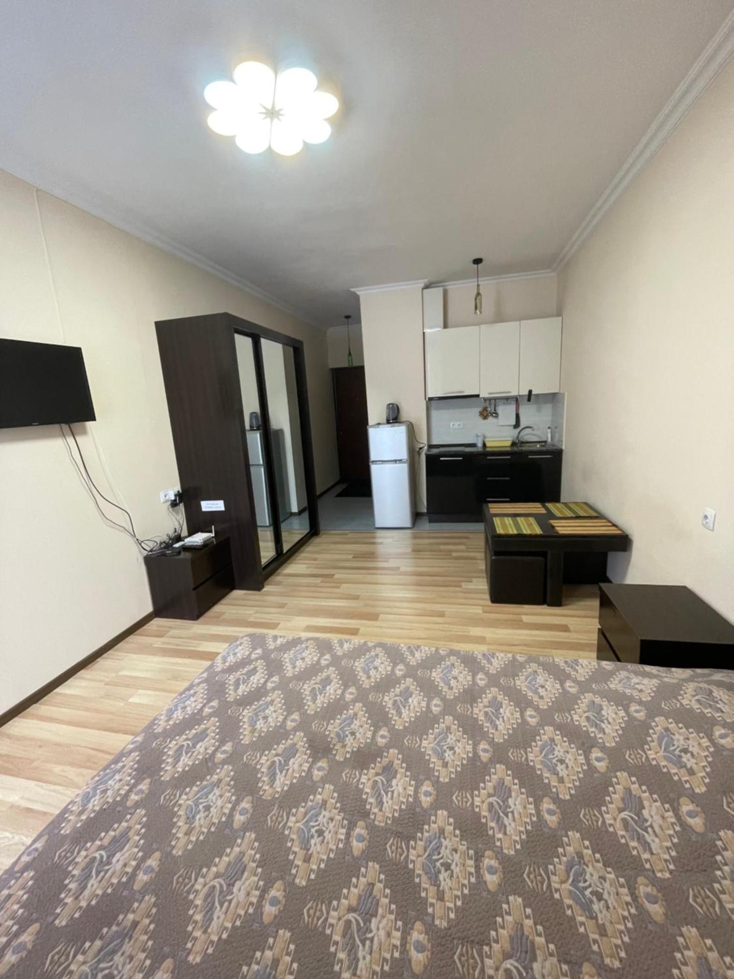 Apartment In Hotel Snow Plaza Bakuriani Luaran gambar