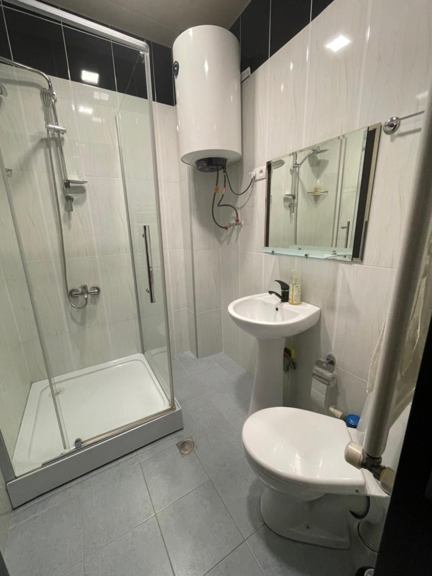 Apartment In Hotel Snow Plaza Bakuriani Luaran gambar