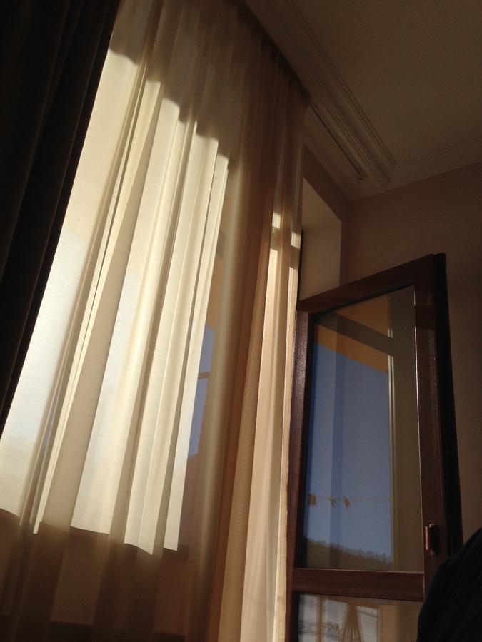 Apartment In Hotel Snow Plaza Bakuriani Luaran gambar