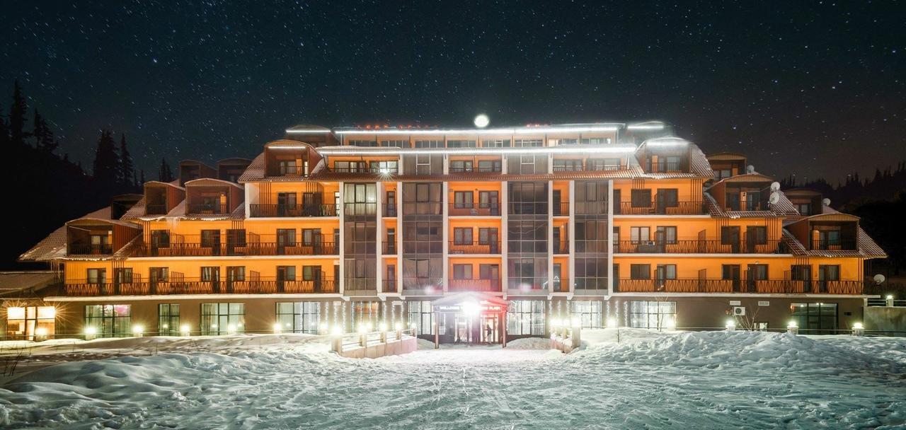 Apartment In Hotel Snow Plaza Bakuriani Bilik gambar